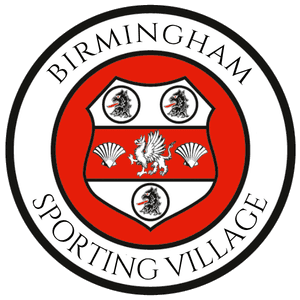 Birmingham Sporting Village crest